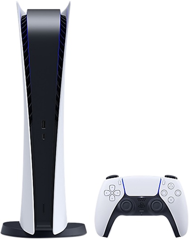 Playstation 5, 825GB, Midnight Black, Rebajada - CeX (ES